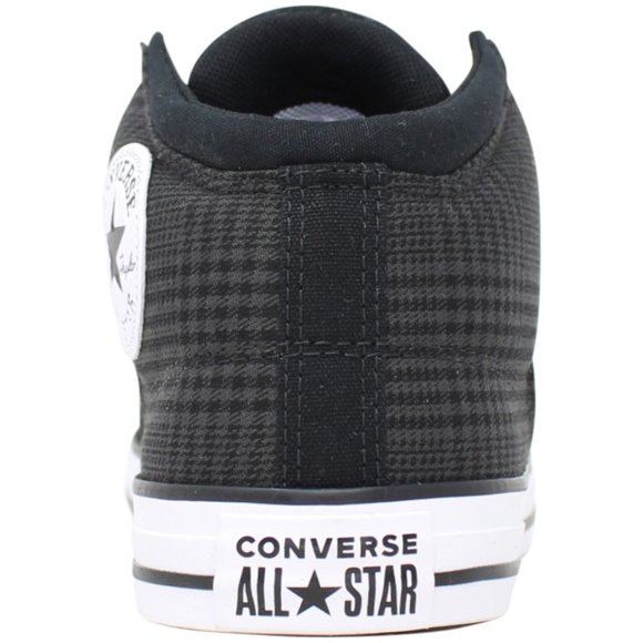 Men's CTAS High Street Hi Black 169757F - Picture 7 of 8